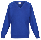 Performa Knitted V-Neck Sweater